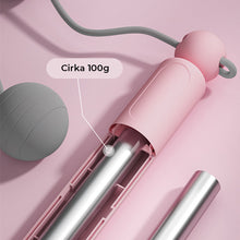 Ladda upp bild till gallerivisning, Smart sladdlöst hopprep med LCD-skärm