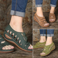 Ladda upp bild till gallerivisning, Spänne cutout romerska skor