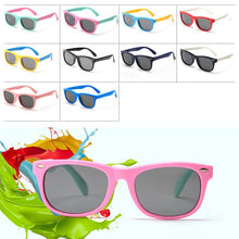 Ladda upp bild till gallerivisning, Polariserade solglasögon för barn