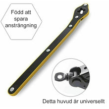 Ladda upp bild till gallerivisning, Vev till domkraft
