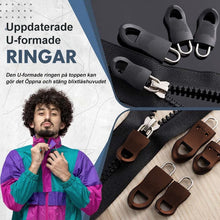 Ladda upp bild till gallerivisning, Universal avtagbar Zipper | Laga Zipper