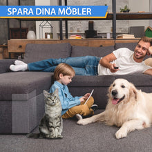 Ladda upp bild till gallerivisning, Katter reptåliga möbelskyddstejp (2 stycken och 10 spikar)