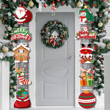 Ladda upp bild till gallerivisning, Berlocker med julmotiv (10 st)