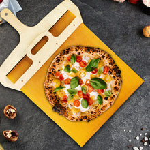 Ladda upp bild till gallerivisning, Skjutbart pizzaskal