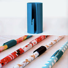 Ladda upp bild till gallerivisning, đJulklapps pappers skĂ€rare