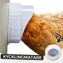 Ladda upp bild till gallerivisning, Utfodringverktyg för kycklingar