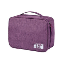Ladda upp bild till gallerivisning, Multifunktionell Kabelförvaringspåse