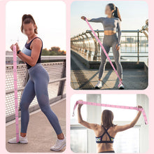 Ladda upp bild till gallerivisning, Flexibilitet + Stretch Aid Resistance Band