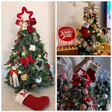 Ladda upp bild till gallerivisning, Julbrev present strumpor