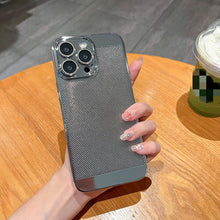 Ladda upp bild till gallerivisning, Telefonfodral för galvanisering av värmeavledning