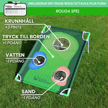 Ladda upp bild till gallerivisning, Bärbar utomhus golfspelset