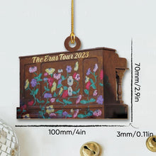 Ladda upp bild till gallerivisning, Eras Tour 2023-prydnad