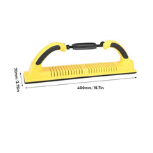 Ladda upp bild till gallerivisning, Justerbar Longboard handslipande filblock handslipmaskin