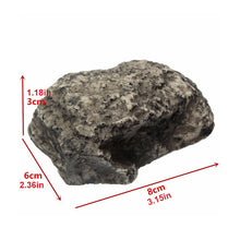 Ladda upp bild till gallerivisning, Simulerad stennyckellåda