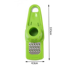 Ladda upp bild till gallerivisning, Vitlökskvarn för hand