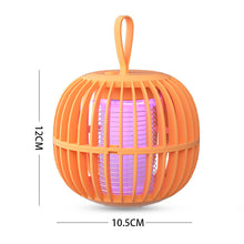 Ladda upp bild till gallerivisning, 2 i 1 Noiseless Mosquito Killer Lamp
