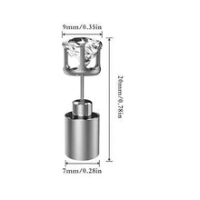 Ladda upp bild till gallerivisning, Lysande LED-örhängen
