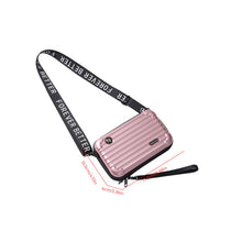 Ladda upp bild till gallerivisning, Mini resväska väska