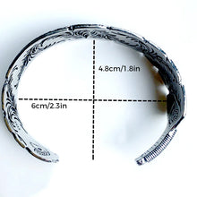 Ladda upp bild till gallerivisning, Vintage fjäderarmband