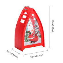 Ladda upp bild till gallerivisning, Christmas Decoration LED Christmas Hanging Lights