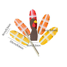 Ladda upp bild till gallerivisning, đHöstdekor Thanksgiving Turkiet
