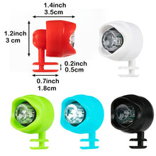 Ladda upp bild till gallerivisning, Uppladdningsbara hålskolampor