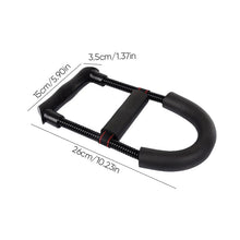 Ladda upp bild till gallerivisning, Professionell handledsstyrketränare