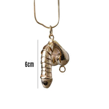 Ladda upp bild till gallerivisning, Funny Erectable Pendant