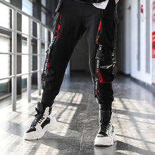 Ladda upp bild till gallerivisning, Personlighet hip-hop väldigt lösa spårbyxor