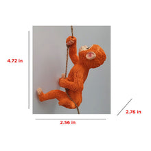 Ladda upp bild till gallerivisning, RepklÀttring Ekorre Resin Staty Figurine Ornament