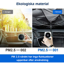 Ladda upp bild till gallerivisning, Paraply solskydd för bil