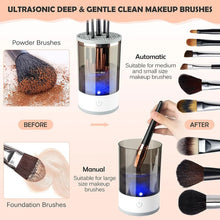 Ladda upp bild till gallerivisning, đUltimate Electric Makeup Brush Cleaner