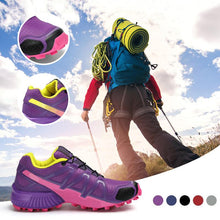 Ladda upp bild till gallerivisning, Halkfria slitstarka vandringsskor