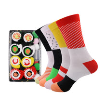 Ladda upp bild till gallerivisning, Sushi-tubstrumpor Set Presentförpackning