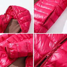 Ladda upp bild till gallerivisning, Lätt Medellång Jacka för Kvinnor