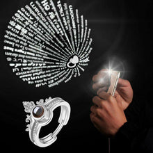 Ladda upp bild till gallerivisning, Silver Ring, Armband Och Pussel Smyckeskrin