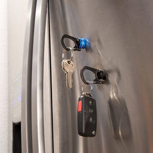 Ladda upp bild till gallerivisning, SlideLock 360° magnetisk låsning med dubbel karbinhake