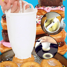 Ladda upp bild till gallerivisning, Donuts Maker - Gör dina egna munkar hemma!