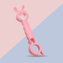 Ladda upp bild till gallerivisning, Öppnare med björnmotiv