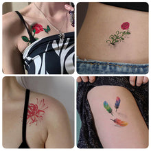 Ladda upp bild till gallerivisning, 3D Stereo Tattoo Sticker