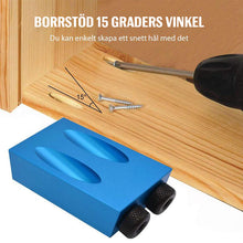 Ladda upp bild till gallerivisning, Borrstöd 15 ° vinkel