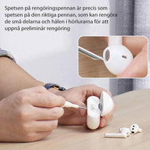 Ladda upp bild till gallerivisning, Rengöringspenna för Bluetooth Öronsnäckor