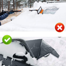 Ladda upp bild till gallerivisning, Snörasskydd för framrutor på bilar