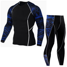 Ladda upp bild till gallerivisning, Sportswear | Herr | Tights & Långärmad tröja