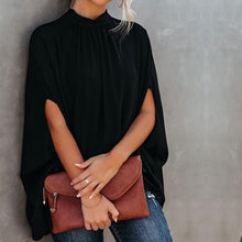 Ladda upp bild till gallerivisning, Tryckt dolman ärm keps