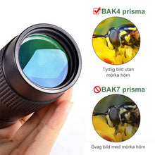 Ladda upp bild till gallerivisning, 4K Super-telezoom monokulärt teleskop
