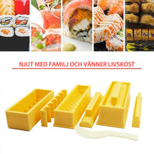 Ladda upp bild till gallerivisning, Sushi Maker Tool Set