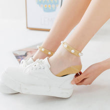 Ladda upp bild till gallerivisning, Söta Dam Ankelstrumpor