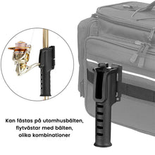 Ladda upp bild till gallerivisning, Bärbar fiskespöinläggare