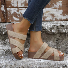 Ladda upp bild till gallerivisning, Plattform Kilsandaler